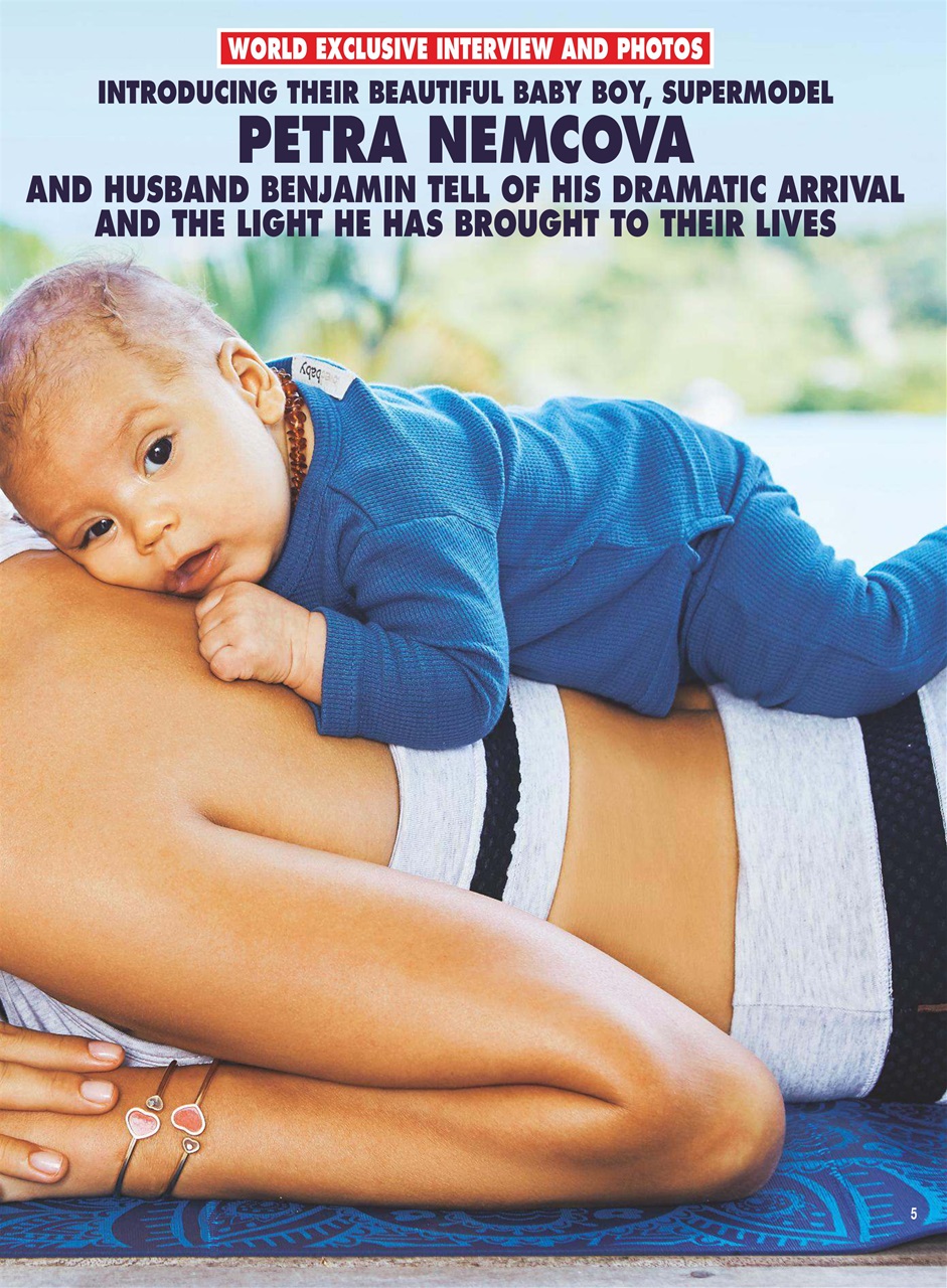 Hello! Magazine Preview Pages