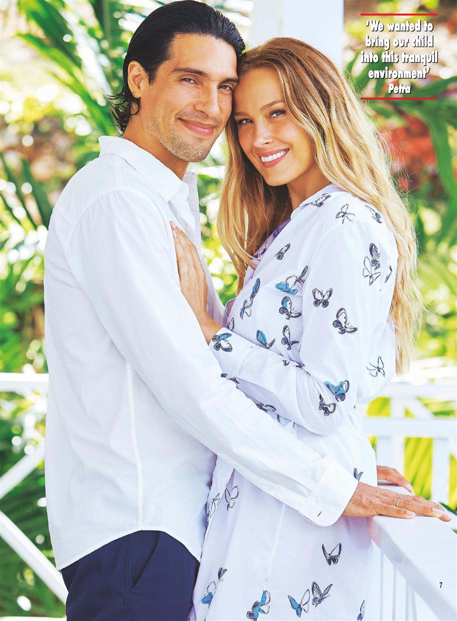 Hello! Magazine Preview Pages