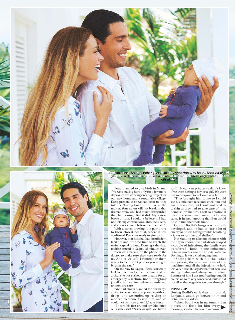 Hello! Magazine Preview Pages