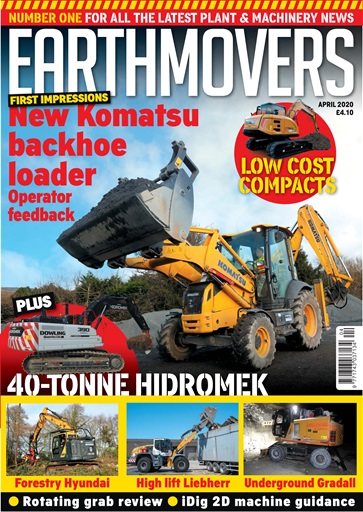 Earthmovers issue 