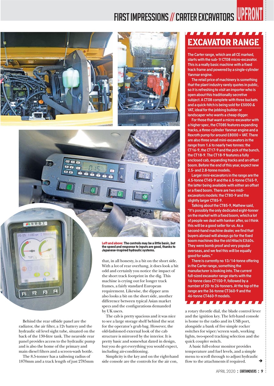 Earthmovers Preview Pages