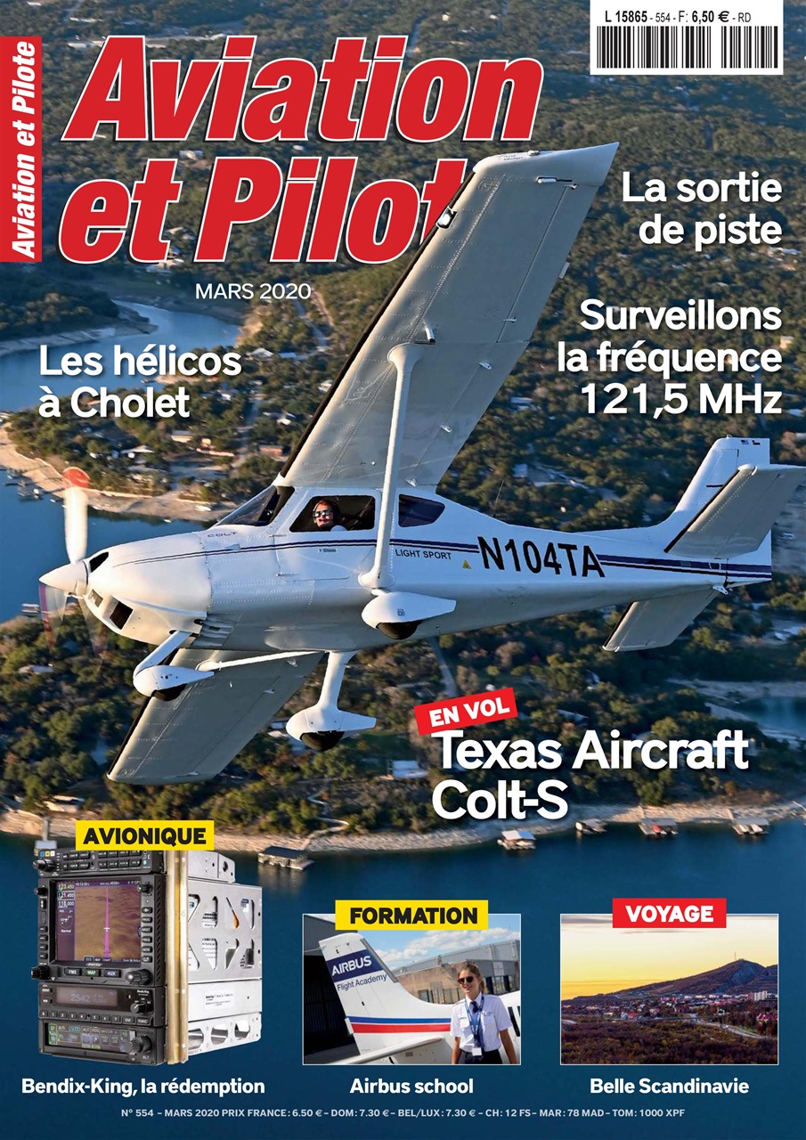 Aviation et Pilote Preview Pages