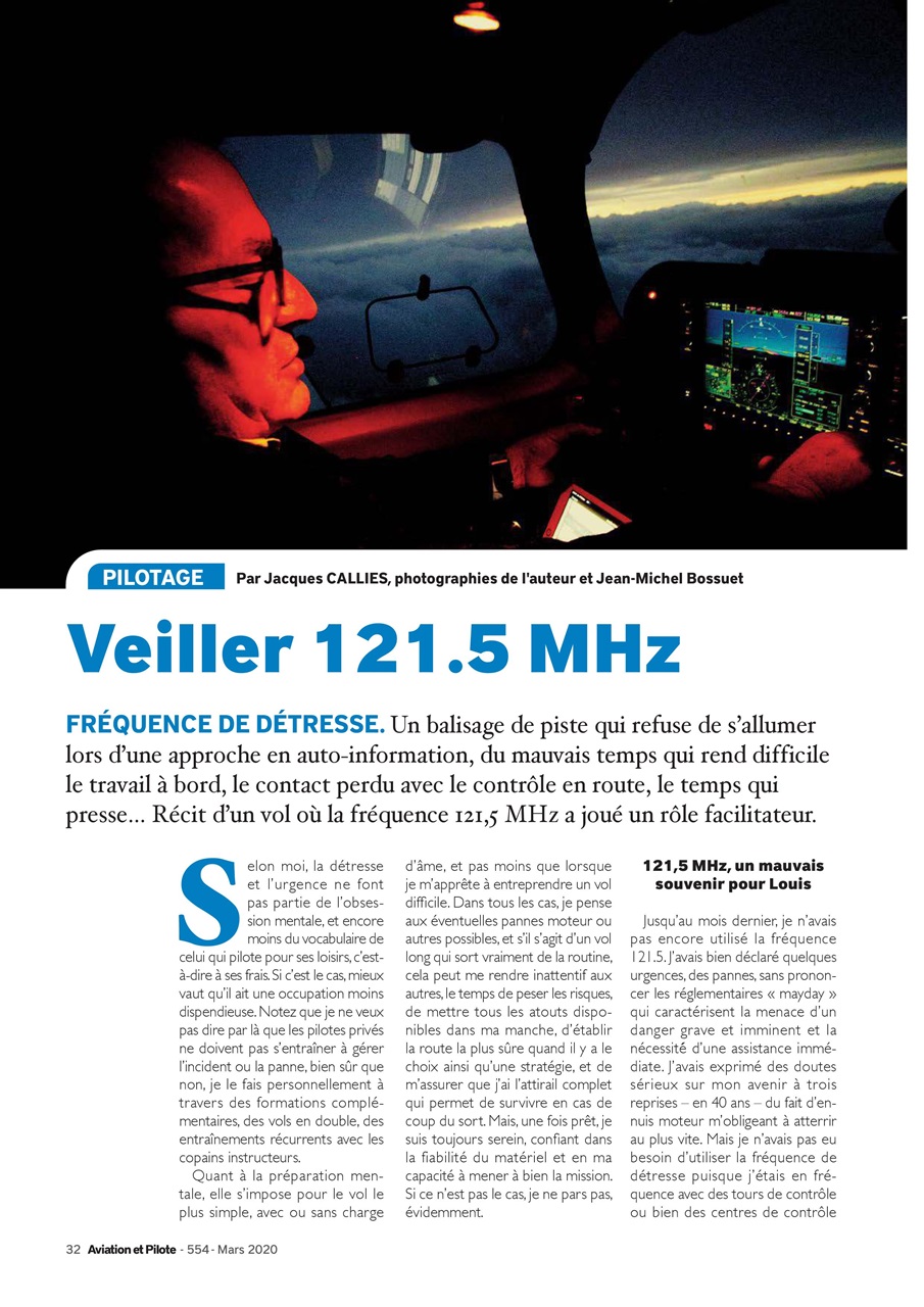 Aviation et Pilote Preview Pages