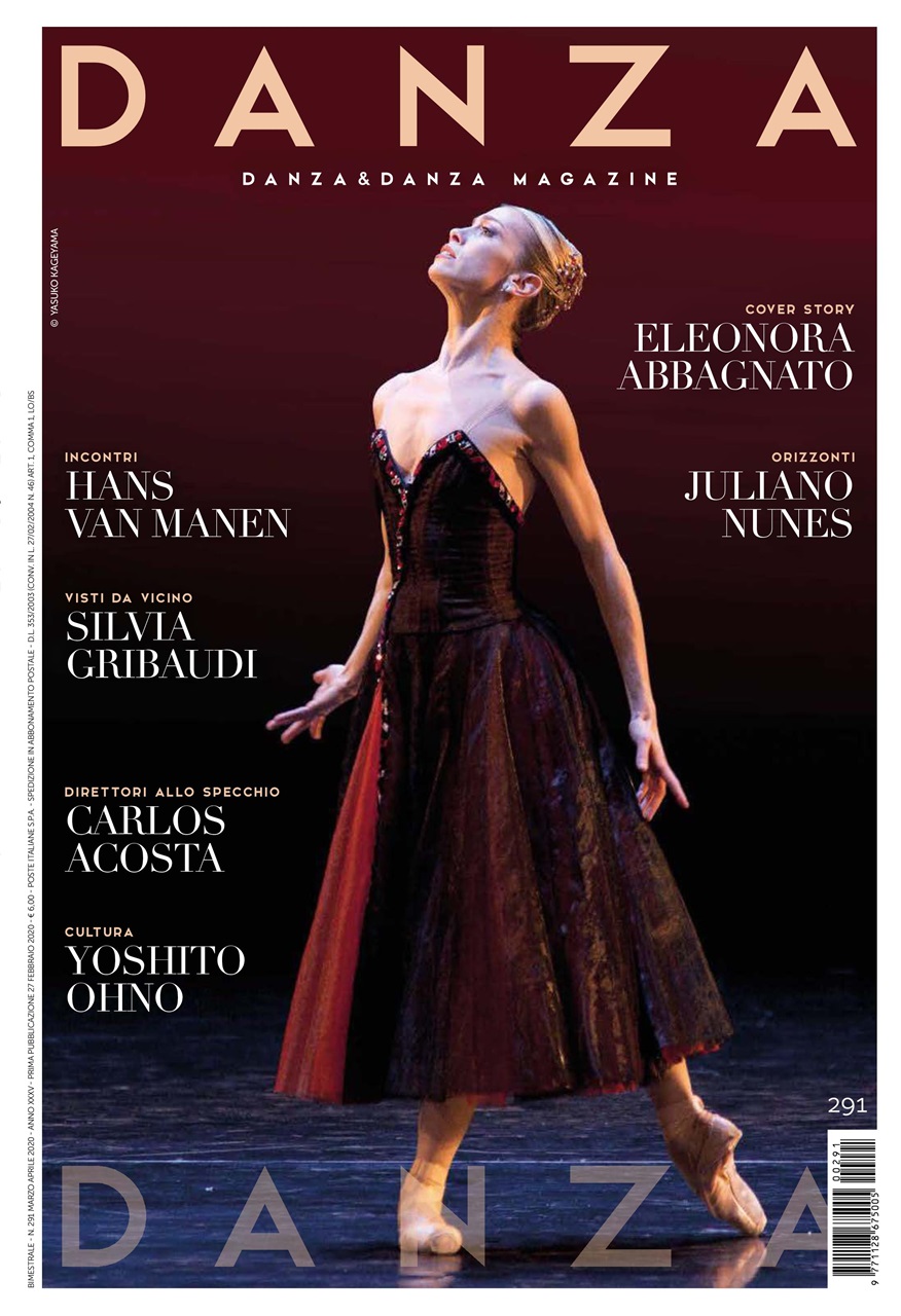 DANZA&DANZA Preview Pages