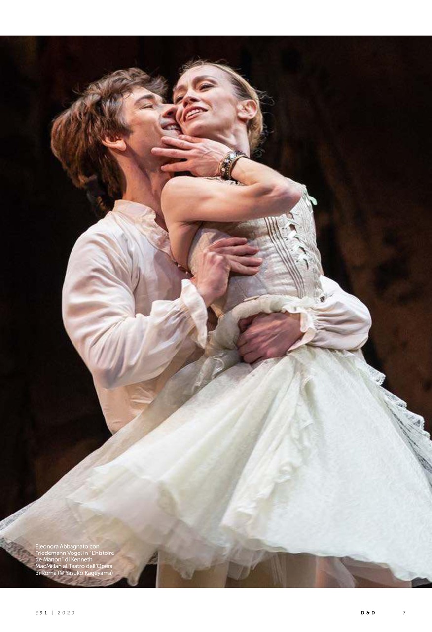 DANZA&DANZA Preview Pages