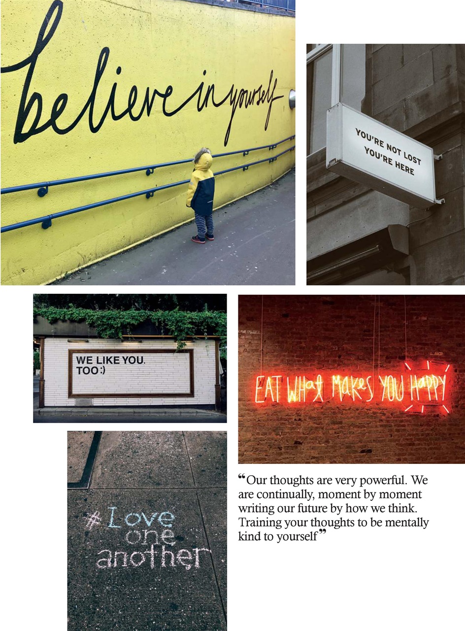 Be Kind Preview Pages