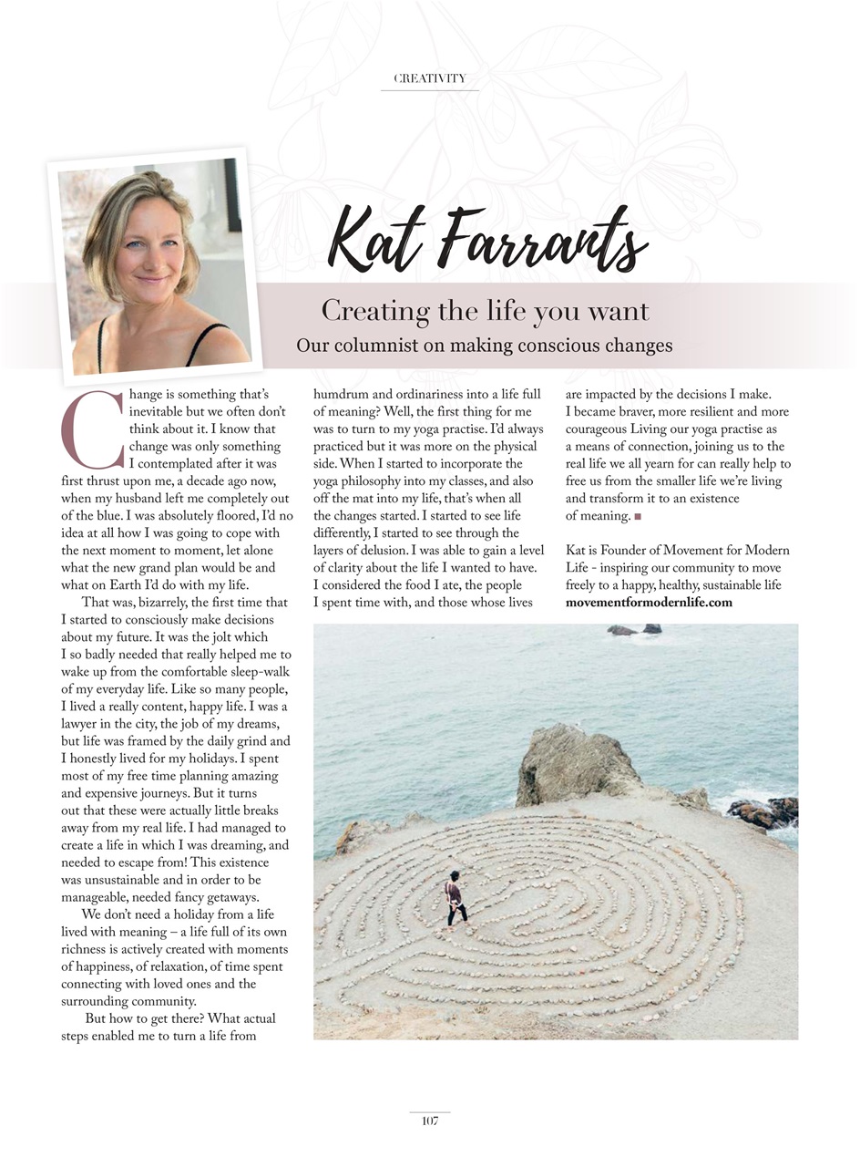 Be Kind Preview Pages