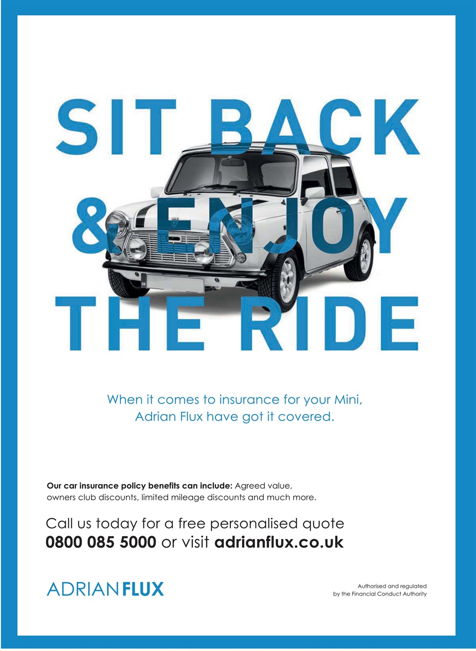 Mini Magazine Preview Pages