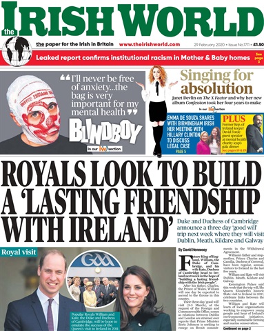Irish World issue 1711