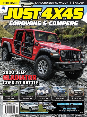 JUST 4X4S issue 20-09