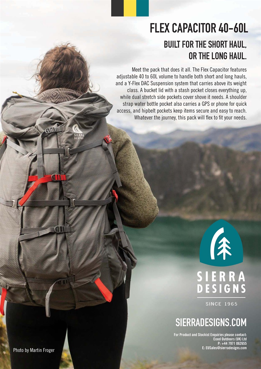 TGO - The Great Outdoors Magazine Preview Pages