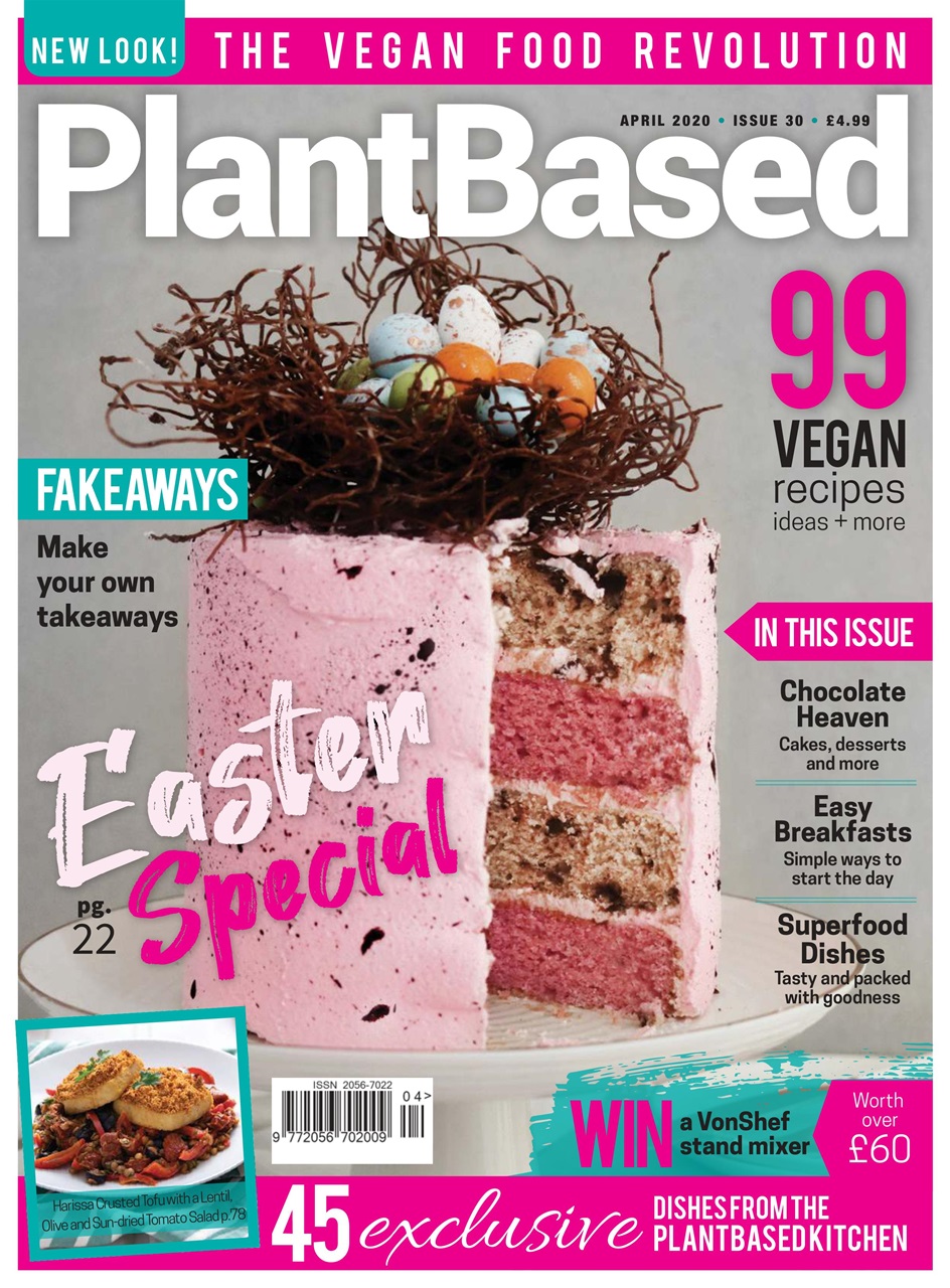 PlantBased Preview Pages