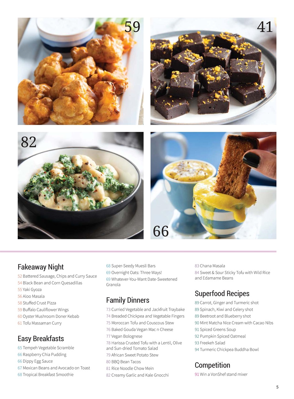 PlantBased Preview Pages