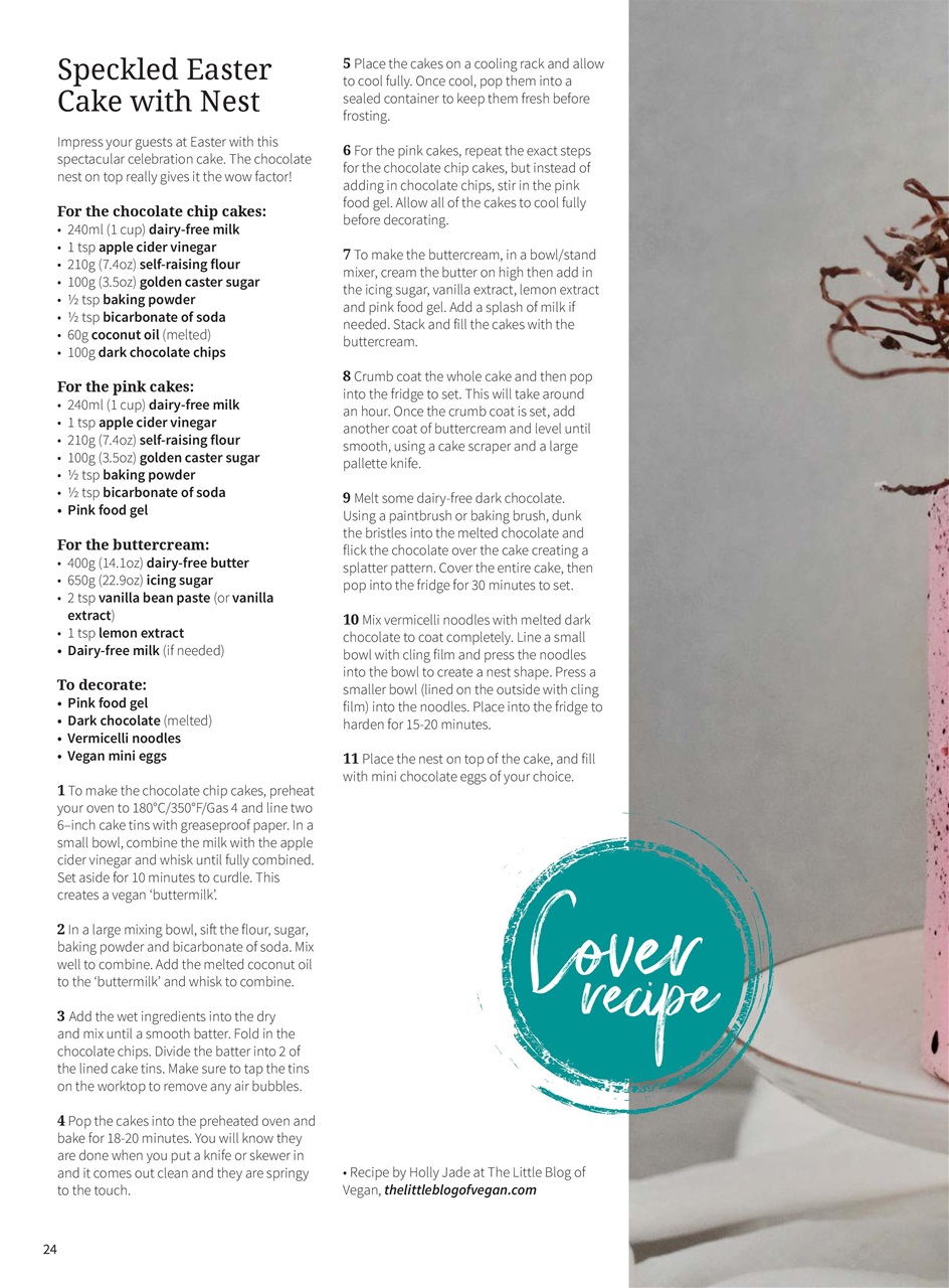 PlantBased Preview Pages