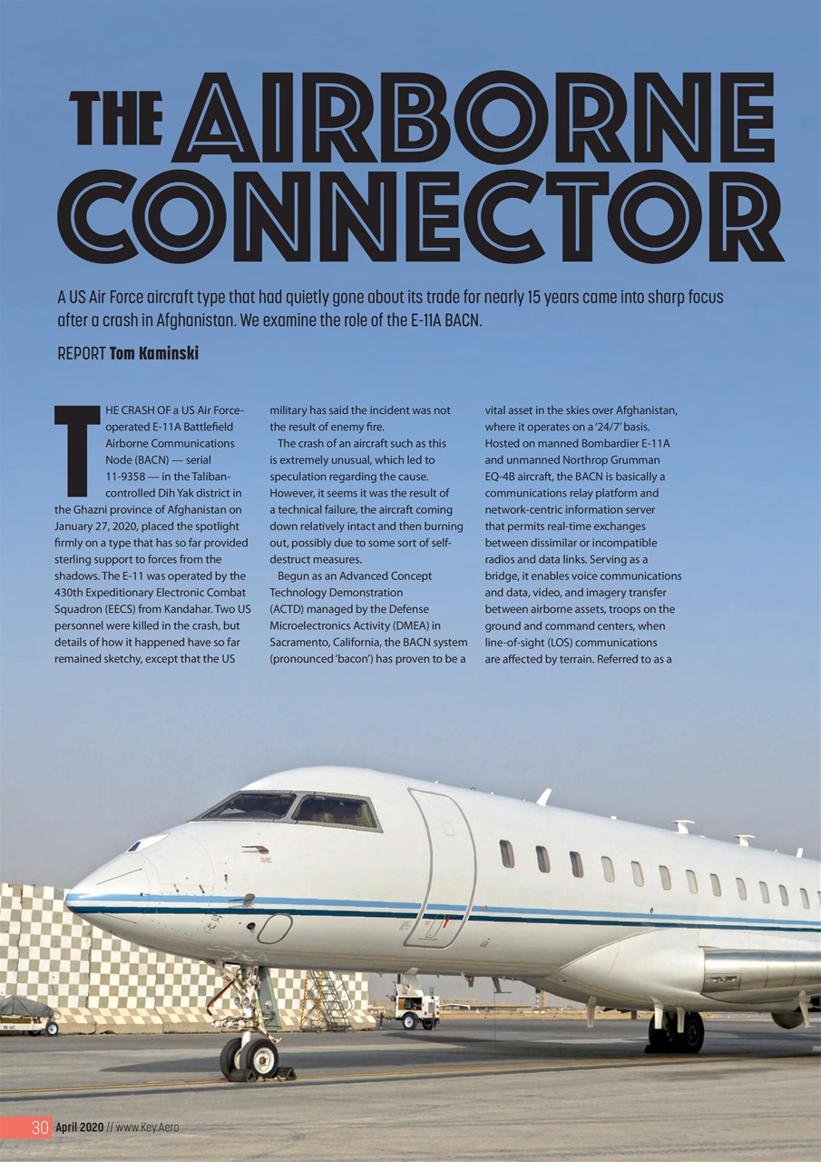 Combat Aircraft Journal Preview Pages