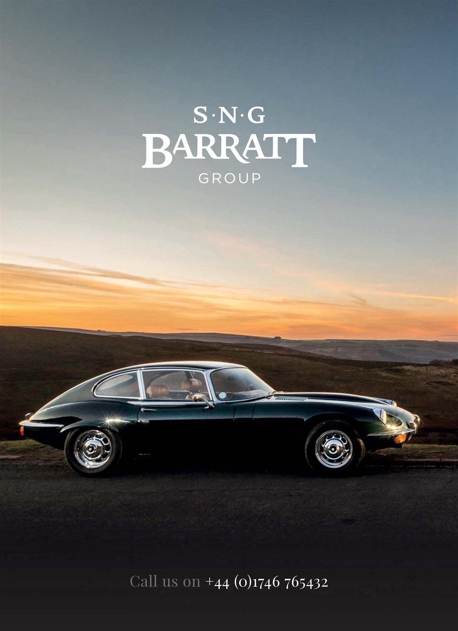 Jaguar Enthusiast Preview Pages