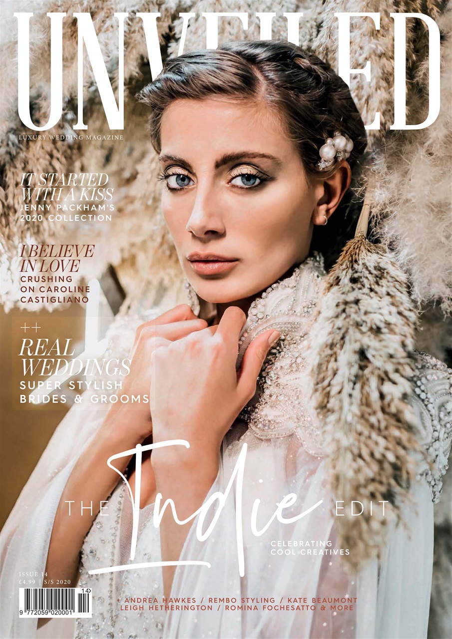 Unveiled Preview Pages