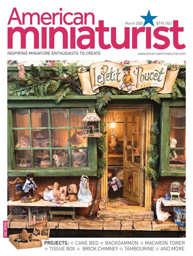 American Miniaturist issue 