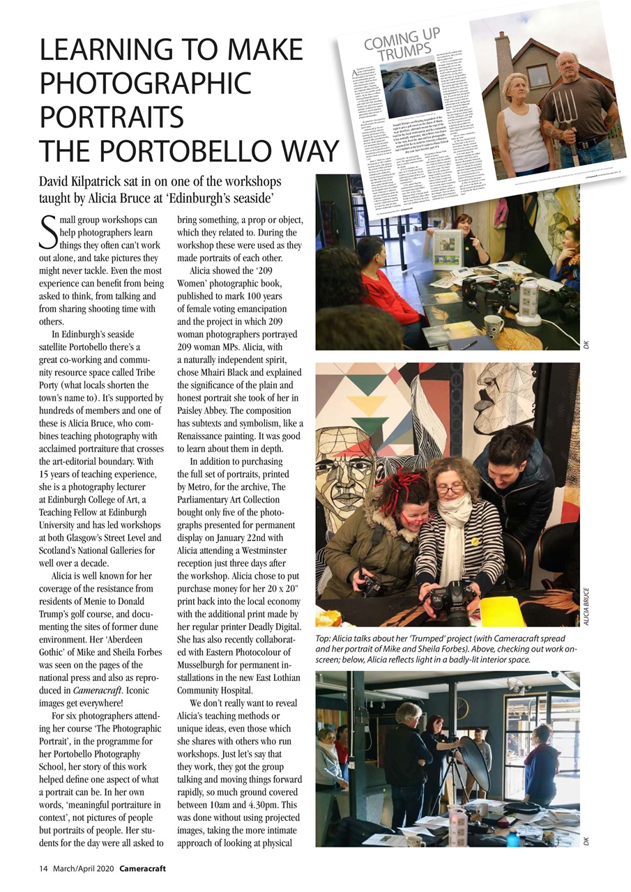 f2 Cameracraft Preview Pages