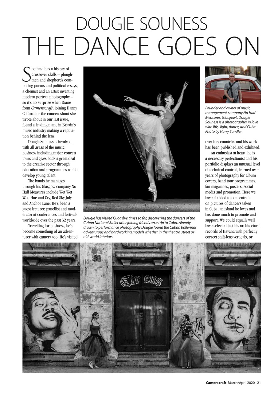 f2 Cameracraft Preview Pages