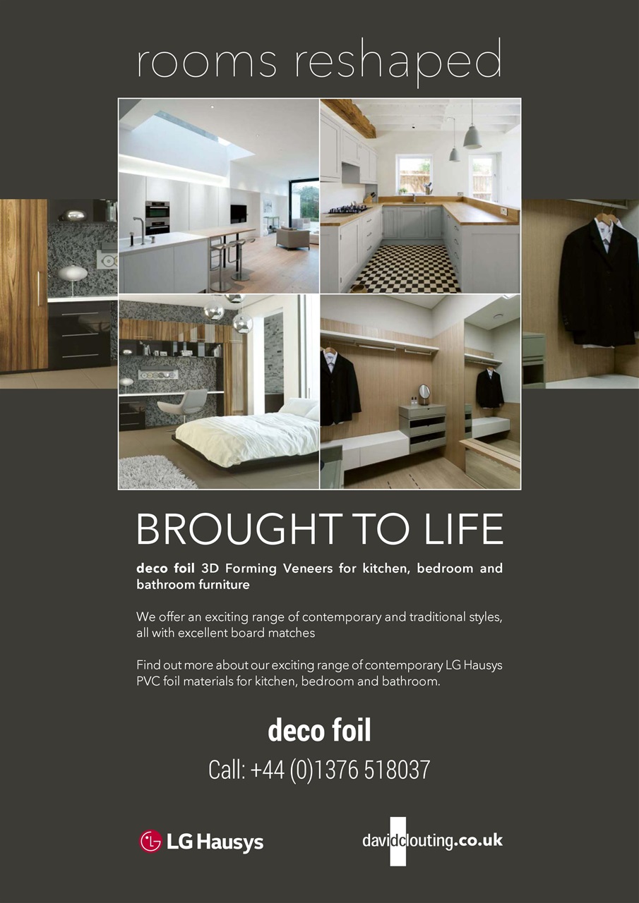 Furniture Journal Magazine Preview Pages