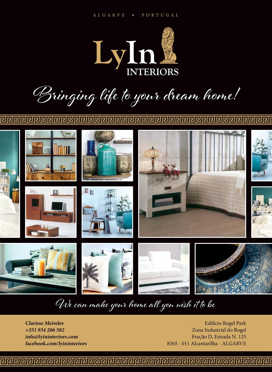 A Place in the Sun Magazine Preview Pages