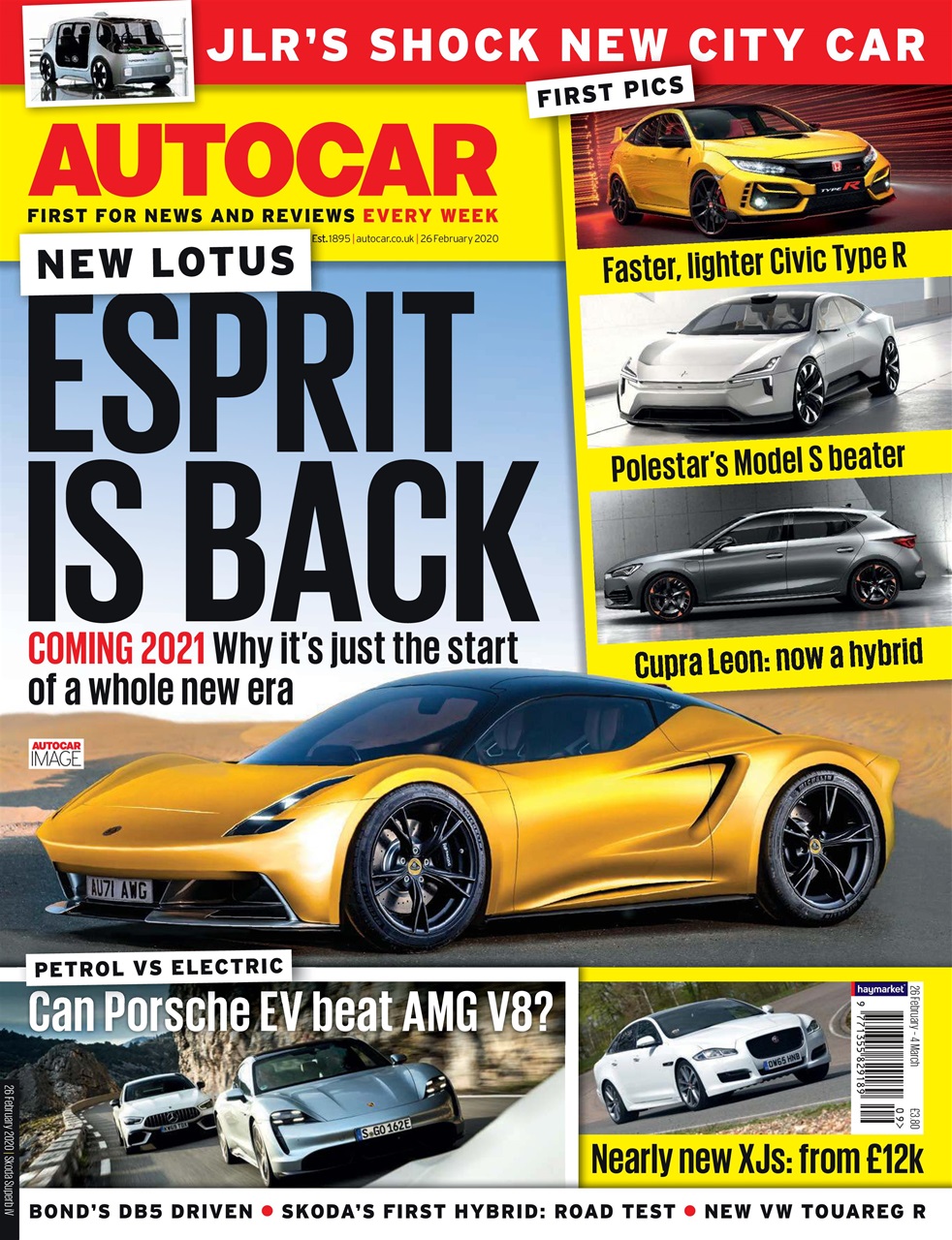 Autocar Preview Pages