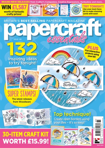 Papercraft Essentials issue 