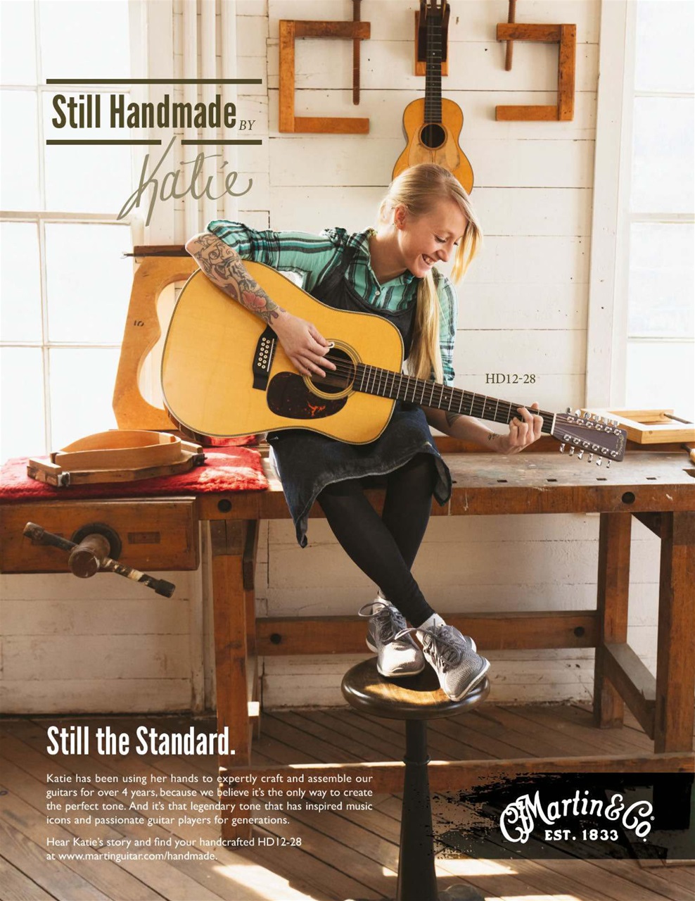 Guitar World Preview Pages