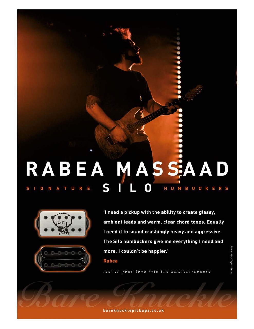 Guitar World Preview Pages