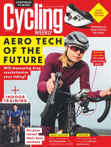 Cycling Weekly issue Feb 27 2020
