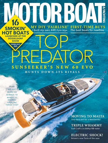 Motorboat & Yachting issue Apr-2020