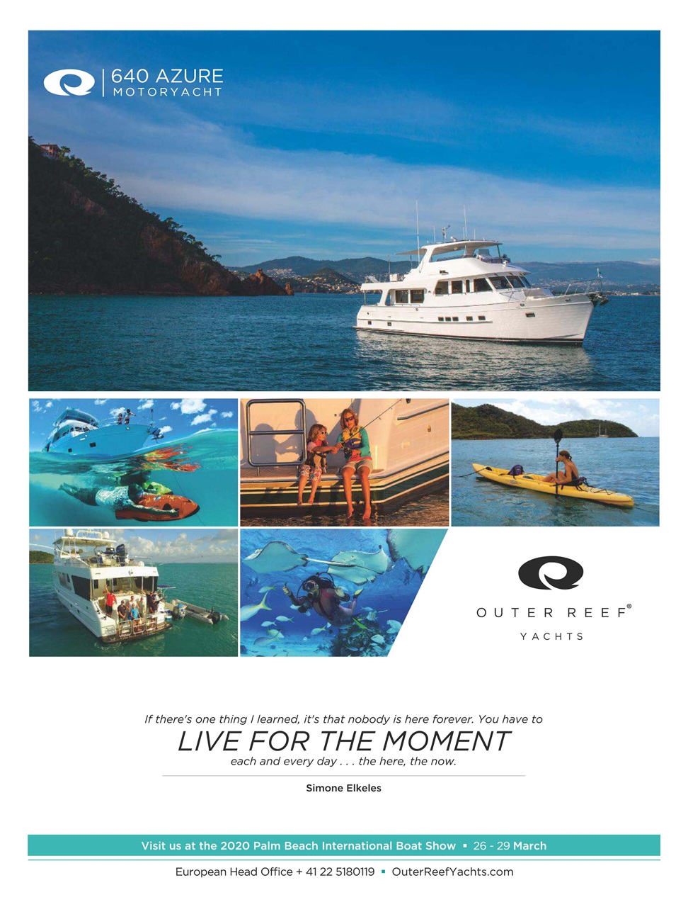 Motorboat & Yachting Preview Pages