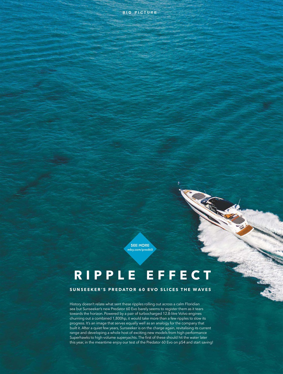 Motorboat & Yachting Preview Pages