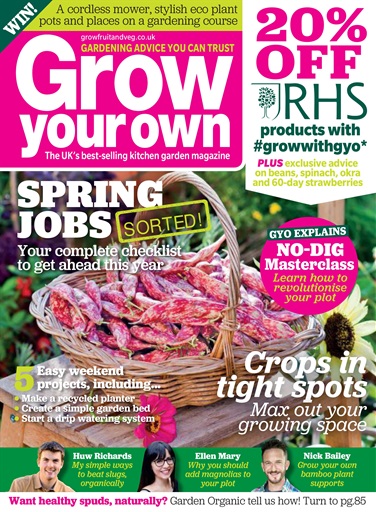 Grow Your Own issue 