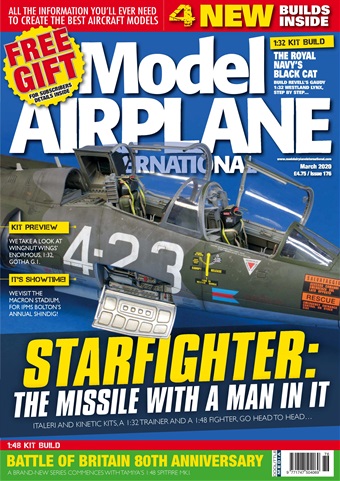 Model Airplane International issue 176 March 20