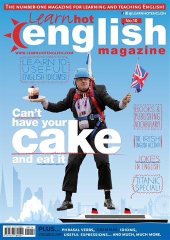 Learn Hot English issue 214
