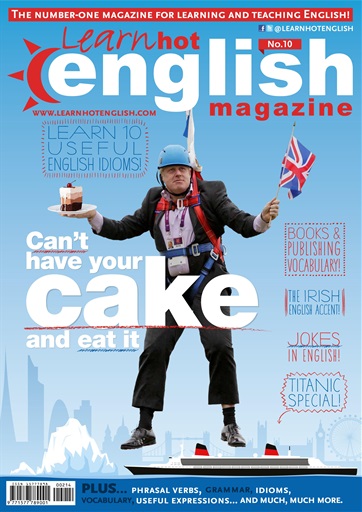 Learn Hot English issue 