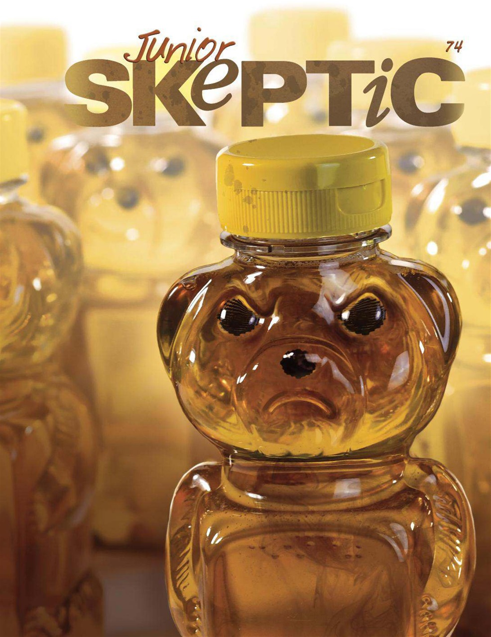 Skeptic Preview Pages