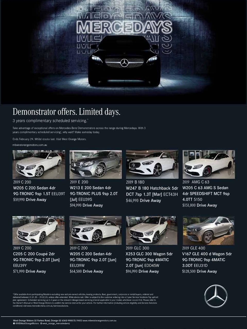 Blue Mountains Life Preview Pages