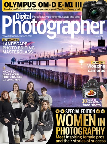 Digital Photographer issue Issue 224