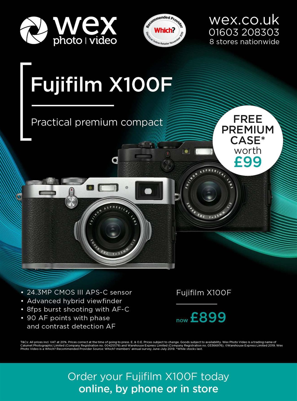 Digital Photographer Preview Pages