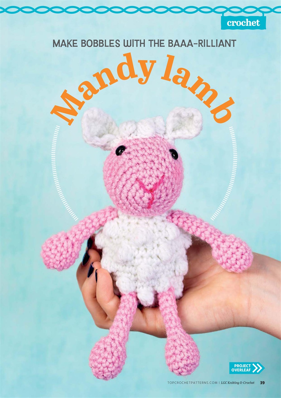 Let's Get Crafting Preview Pages