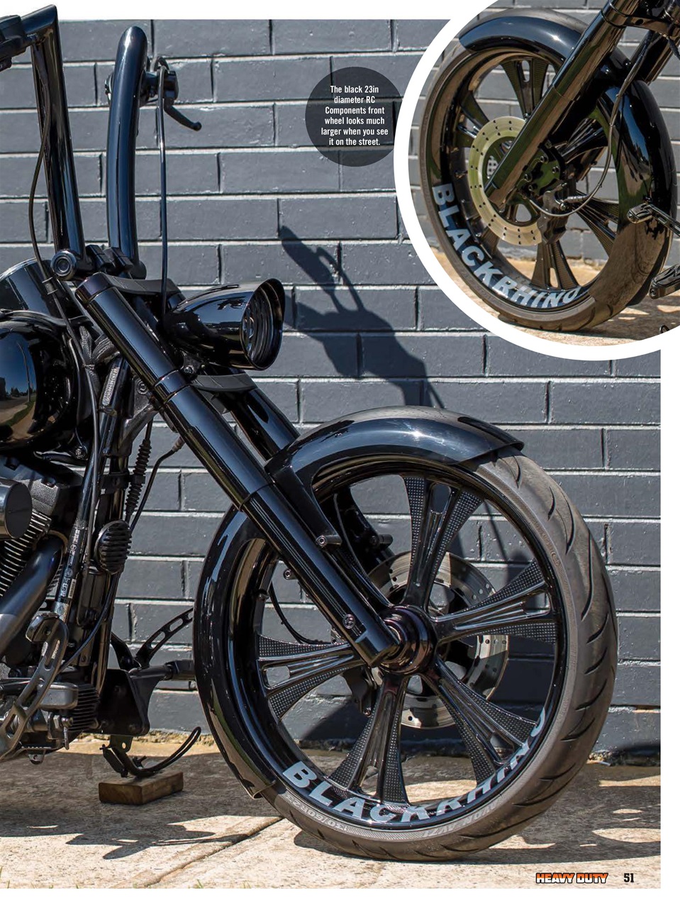 Heavy Duty Preview Pages