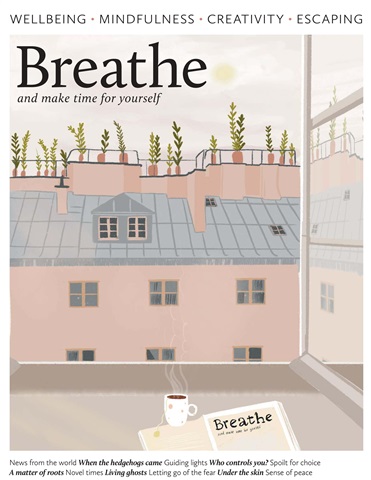 Breathe issue Issue 028