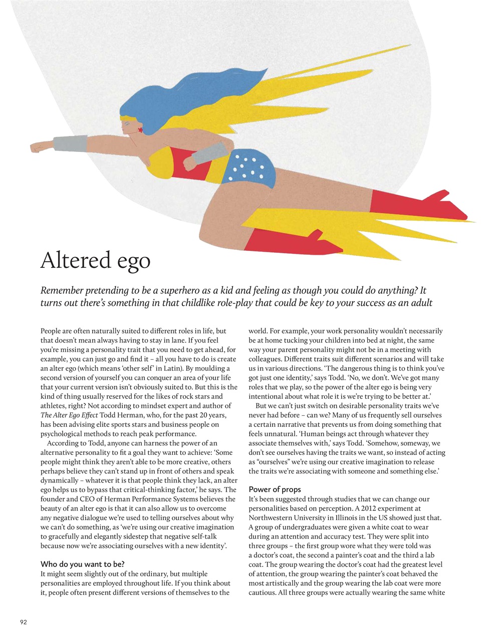 Breathe Preview Pages