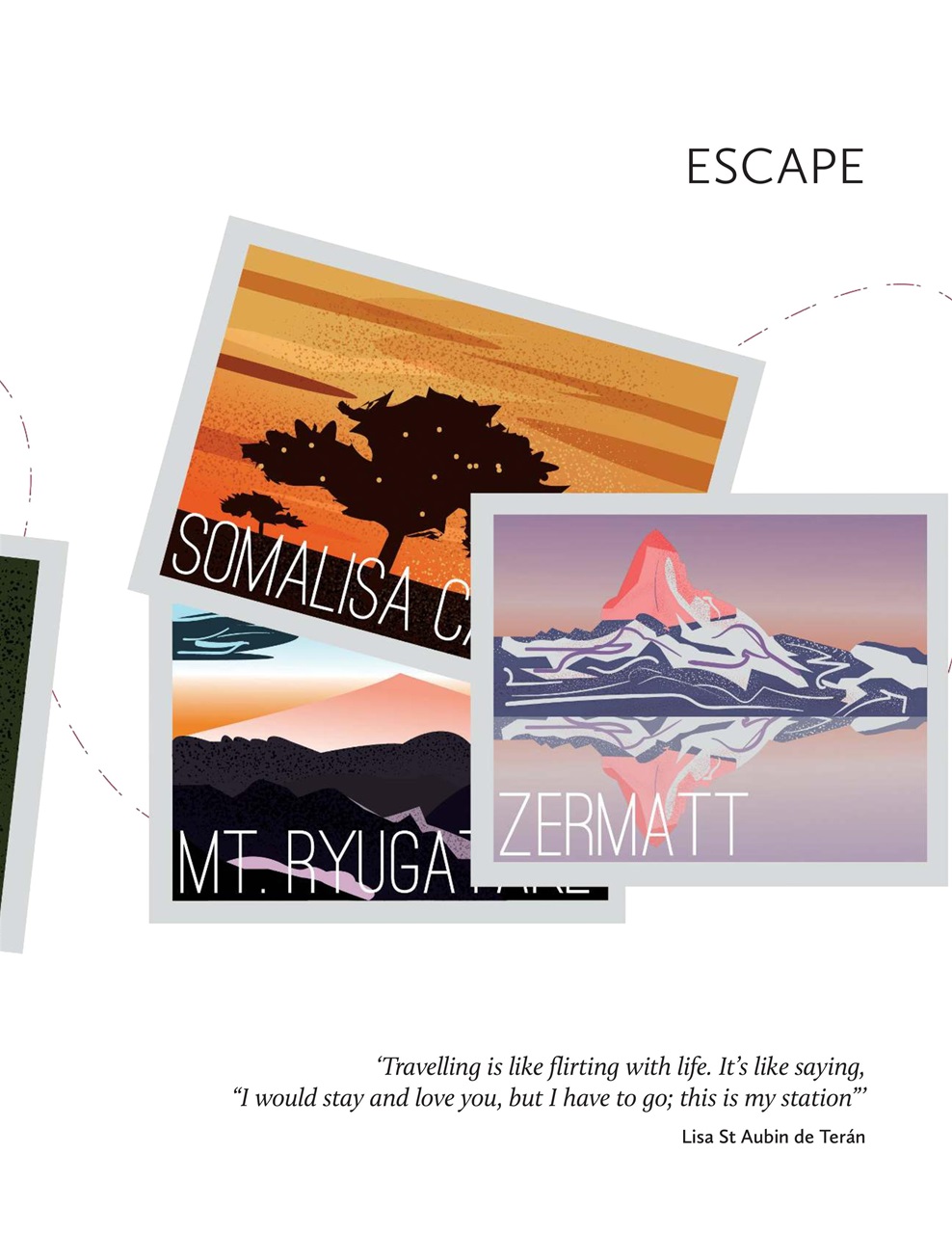 Breathe Preview Pages