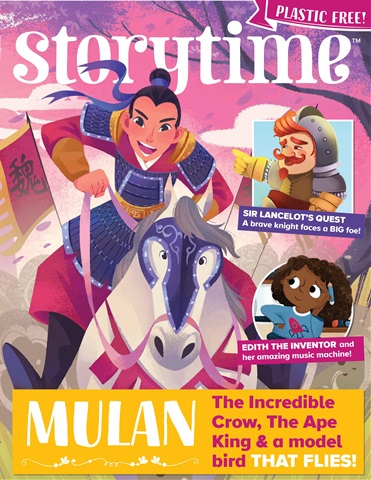 Storytime issue Issue 67