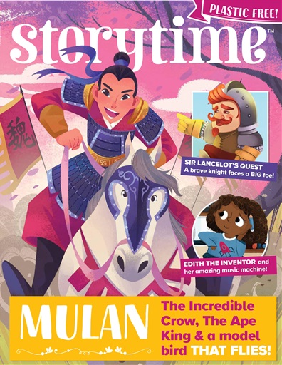 Storytime issue 