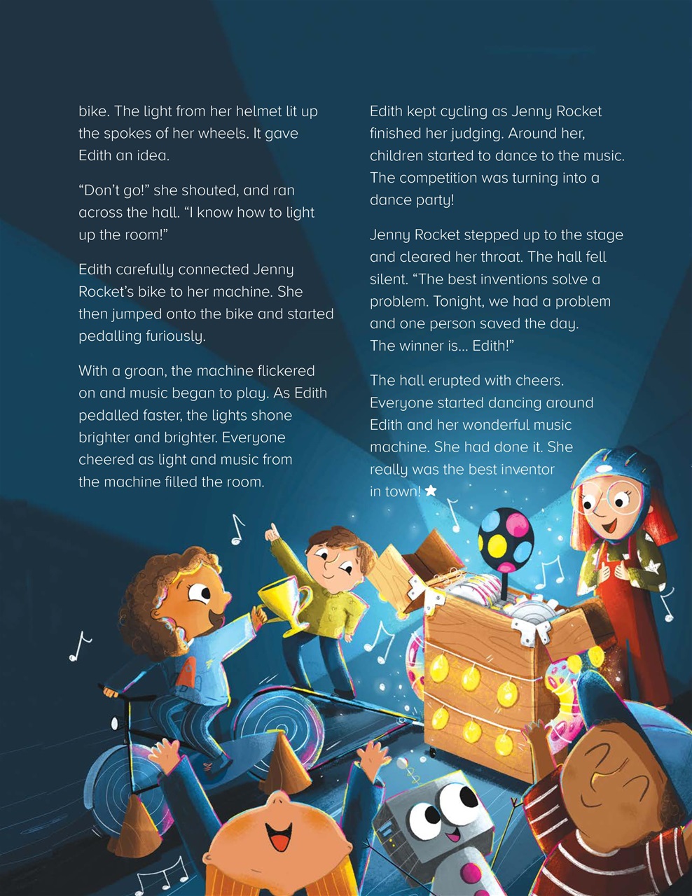 Storytime Preview Pages